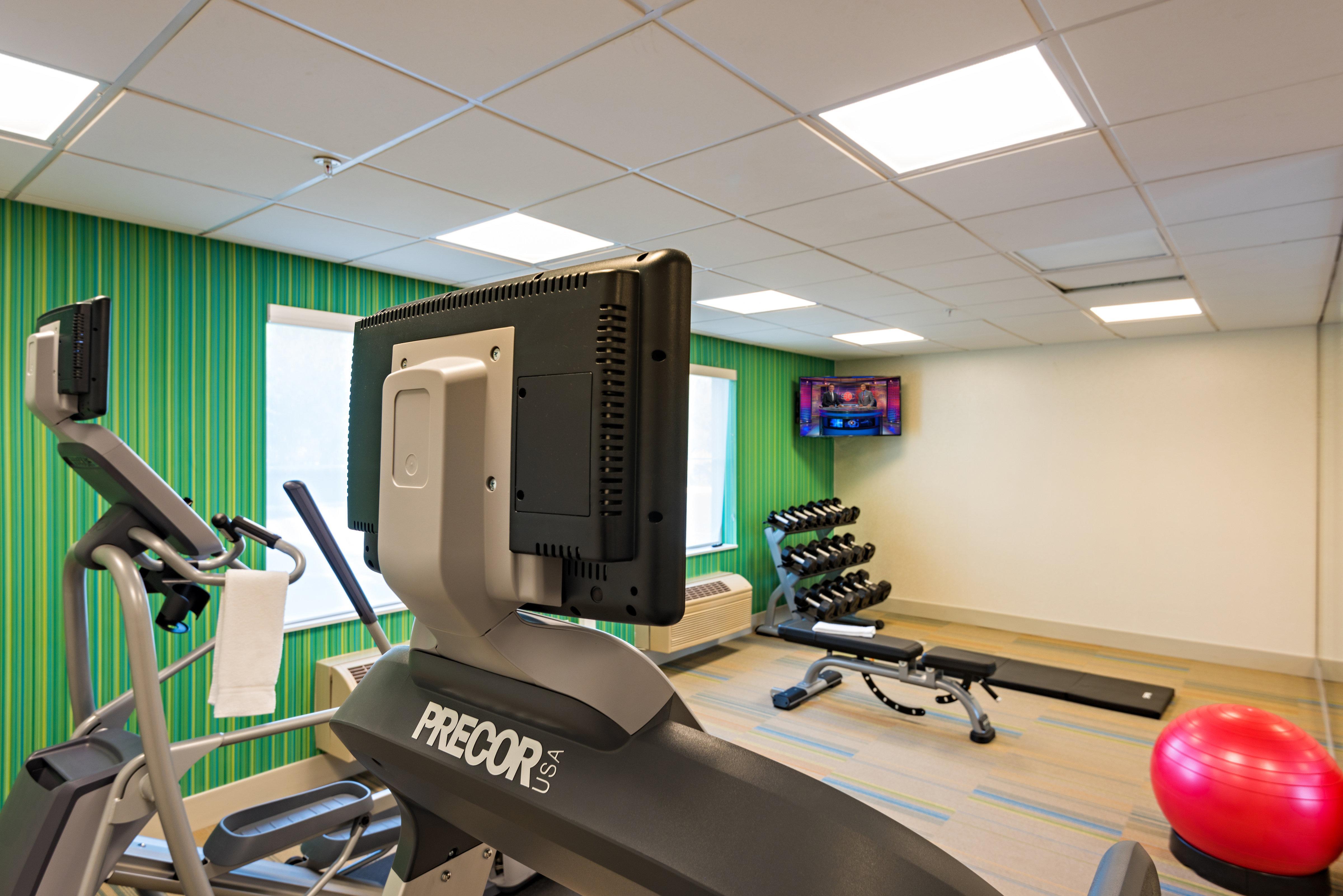 Holiday Inn Express Peoria North - Glendale By Ihg Exterior foto